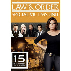 Law & Order-Special Victims Unit-Season 15