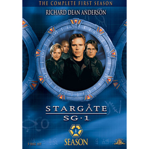 Stargate Sg1-Season 1