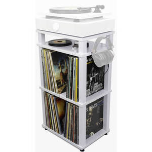SpinStand Record Stand (White)