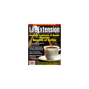 Life Extension - 6 Issues - 1 Year