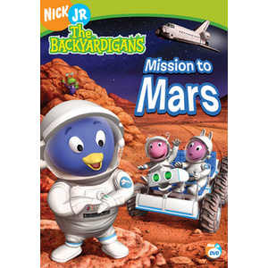 Backyardigans-Mission to Mars