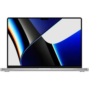 16.2" MacBook Pro with M1 Max Chip (Late 2021, Silver)
