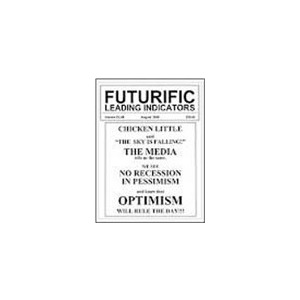 Futurific Leading Indicators - Digital - 12 Issues - 1 Year