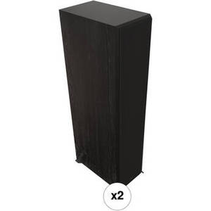 Reference Premiere RP-8000F II 2.5-Way Floorstanding Speaker Kit (Ebony, Pair)