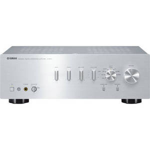 A-S701 Integrated Amplifier (Silver)