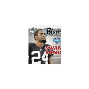 Silver & Black Illustrated - Digital - 11 Issues - 1 Year