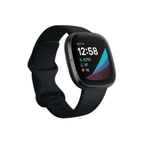 Fitbit Sense (Carbon/Graphite Stainless Steel)