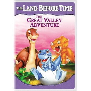 Land Before Time-Great Valley Adventure