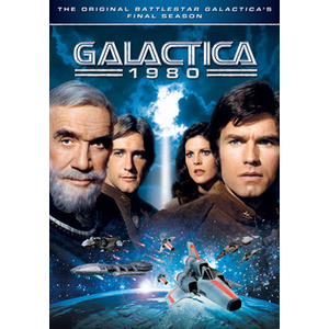 Battlestar Galactica-Galactica 1980-Complete/Final Season