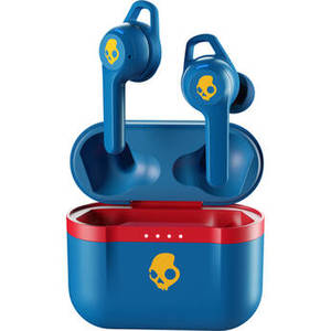 Indy Evo True Wireless In-Ear Headphones (2nd Generation, 92 Blue)