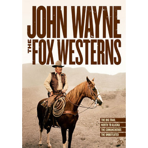 John Wayne-for Westerns Collection