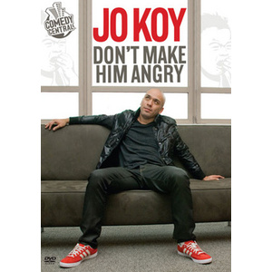 Jo Koy-Dont Make Him Angry