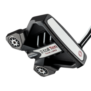 Odyssey 2-Ball Ten Tour Lined Putter