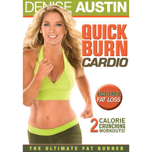 Austin D-Quick Burn Cardio