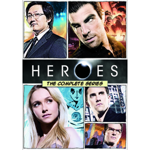 Heroes-Complete Series