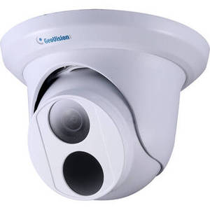 GV-EBD4701 4MP Outdoor Network Turret Camera with Night Vision