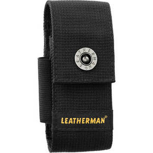 Nylon Sheath with Accessory Pockets (Medium)