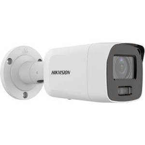 DS-2CD2087G2-L ColorVu 8MP Outdoor Network Bullet Camera with 2.8mm Lens