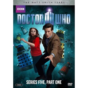 Dr Who-Series 5 Part 1