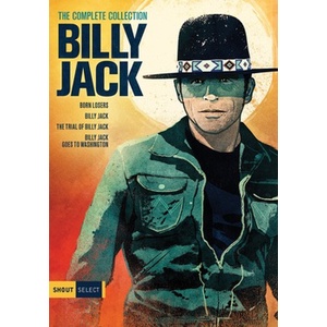 Complete Billy Jack Collection