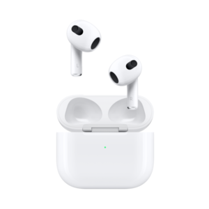 Apple AirPods with MagSafe Charging Case - 3rd Generation