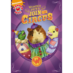 Wonder Pets-Join the Circus