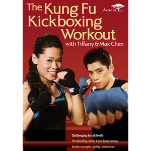 Kung Fu Kickboxing Workout/with Tiffany & Max Chen
