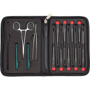 14-Piece Portable Toolkit with Case