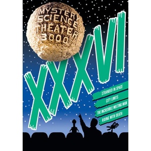 Mystery Science Theater 3000 Xxxvi