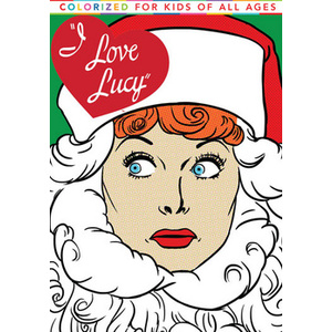 I Love Lucy Christmas Special
