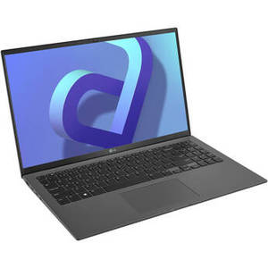 15.6" gram Multi-Touch Laptop (Charcoal Gray)