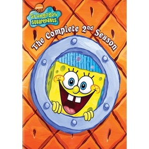 Spongebob Squarepants-Complete 2nd Season