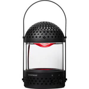 Portable Bluetooth Light Speaker (Black)