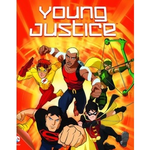 Mod-Young Justice Season 1