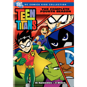 Teen Titans-Complete 4th Season