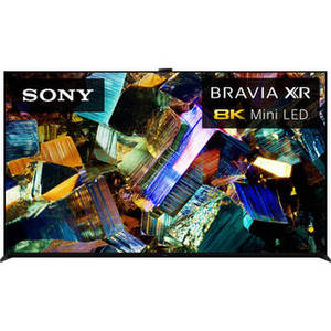 BRAVIA XR Z9K 75" 8K HDR Smart Mini-LED TV
