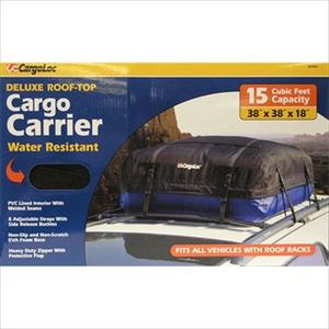 Cargoloc Deluxe Roof Top Cargo Carrier