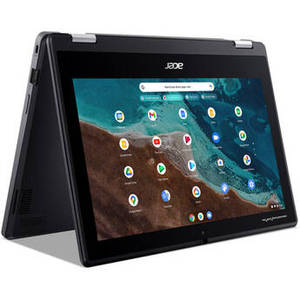 11.6" 32GB Multi-Touch Chromebook Spin 311 R721T (Black)