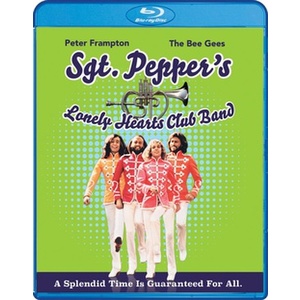 Sgt Peppers Lonely Hearts Club Band