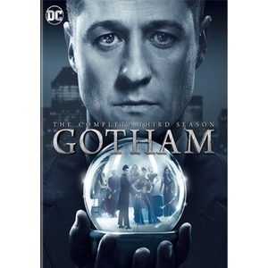 Gotham-Complete 3rd Season