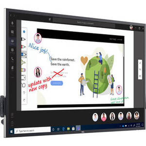 C6522QT 65" Class 4K UHD Touchscreen Conference Room IPS LED Display