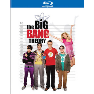 Big Bang Theory-Complete 2nd Season