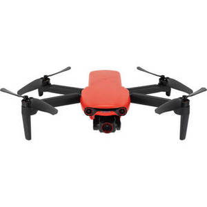 EVO Nano+ Drone (Premium, Blazing Red)