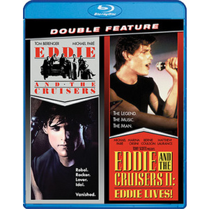 Eddie & the Cruisers/Eddie & the Cruisers Ii-Eddie Lives