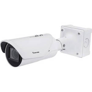V Series IB9387-LPR 5MP Outdoor Network Bullet License Plate Camera with Night Vision & 2.7-13.5mm Lens