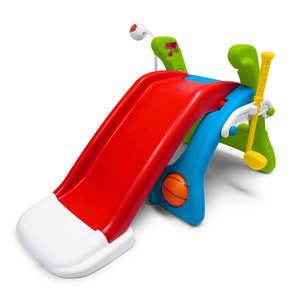 Quick Flip 6 in 1 Sport Activity Center