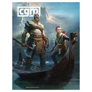 Comics & Gaming (CGMagazine) - 6 Issues - 1 Year