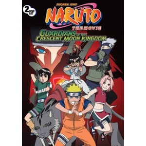Naruto the Movie 3-Crescent Moon Kingdom