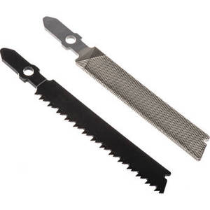 Saw and File for Surge Tool (Black Oxide)