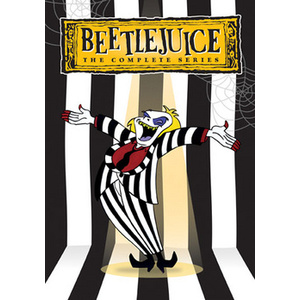 Beetlejuice-Complete Series